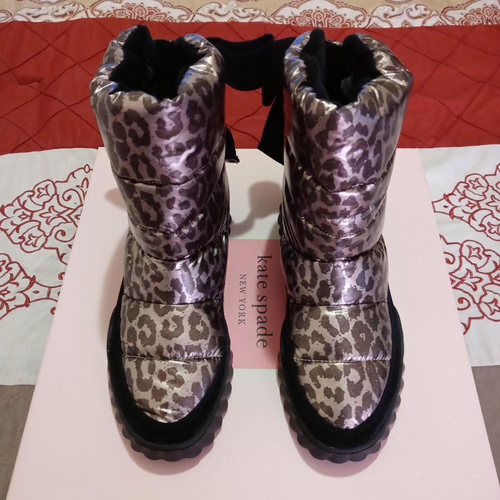 Kate Spade Frosty Boots